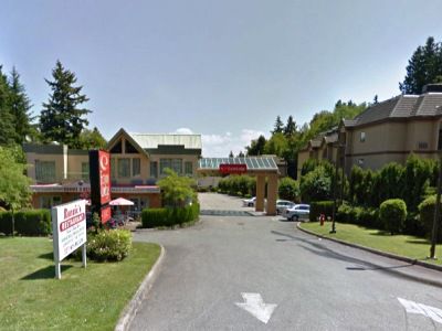 Hotel 6 Surrey, Bc