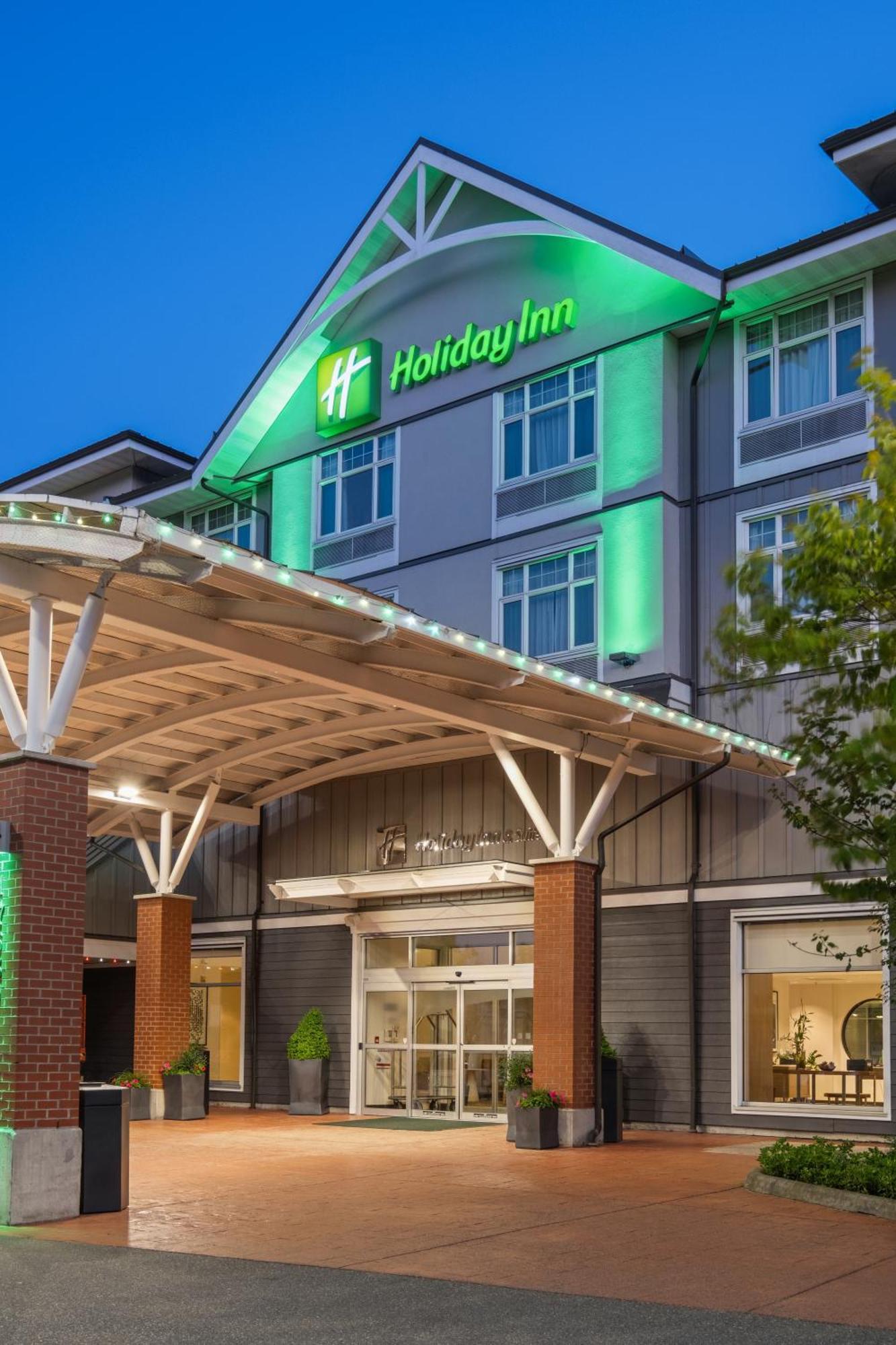 & East - Cloverdale By Ihg 3* Surrey