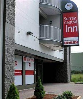 Hotel Travelodge By Wyndham Surrey