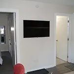 Ground Level One Bedroom Suite