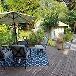 A Garden Oasis - 3-Bed Private Home Off Hwy 1