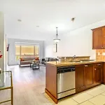 Private Apartment With 2 Bedrooms, 2 Bathrooms, Living Area, Laundry Included