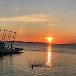Crescent Beach Is A Walk Away From Casa Altamira!