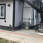Ground Lvl Brand New Suite - Two Bedroom