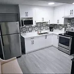 A New Luxury Basement Apartment