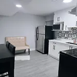 A New Luxury Basement Apartment
