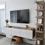 Premium 2 Bedroom Boho Condo Stay In Central Location