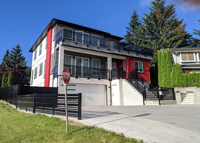 Modern & Luxurious Suites In Surrey