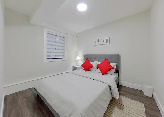 Modern Suite Fully Equipped And Place To Enjoy
