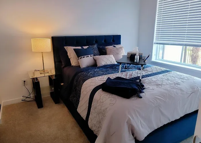 Peaceful Private Room