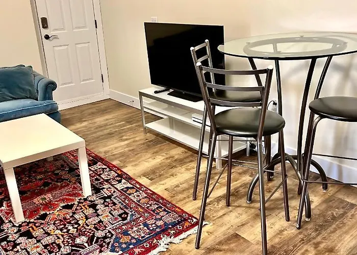 Furnished And Cozy