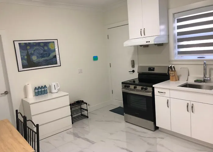 2024 Newly-Built 2Nd Lvl Guest Suite - 2 Bedrooms