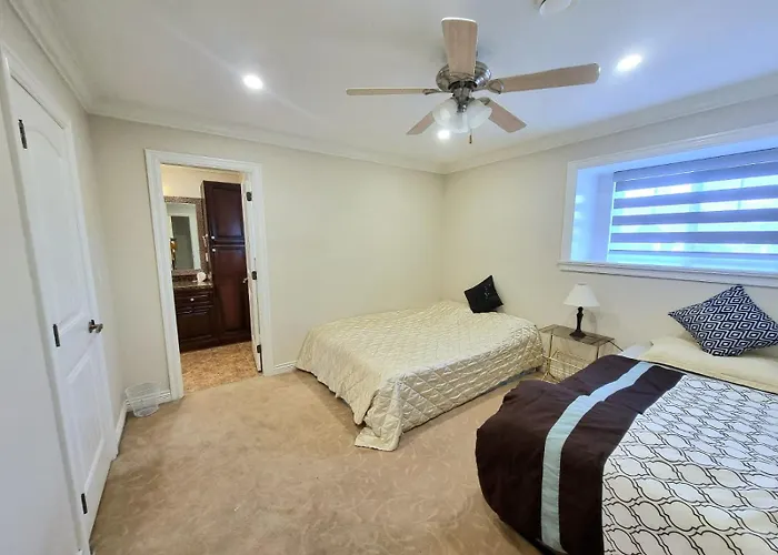 Deluxe Family Rooms In The Best Neighborhood In Surrey