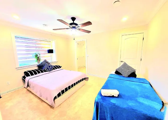 Private Cozy Room