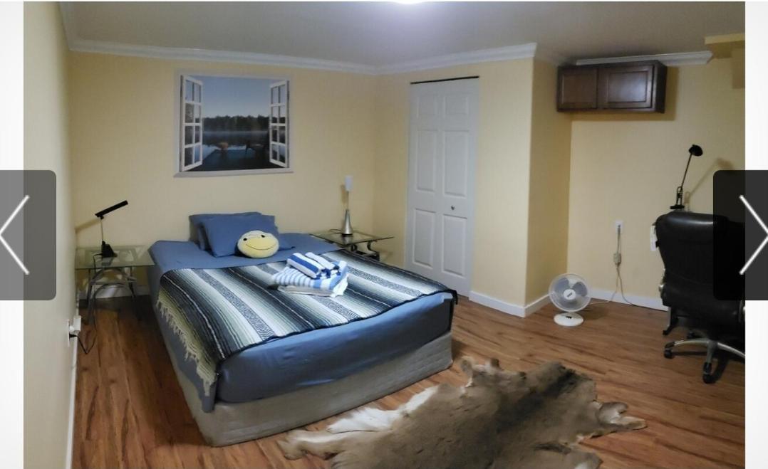 Chic 2 Bdrm Basement Unit Apartment