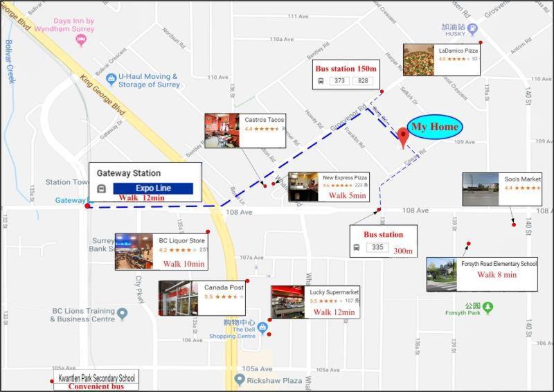 Good Location Homestay *