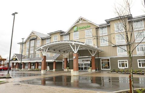 & East - Cloverdale By Ihg Hotel