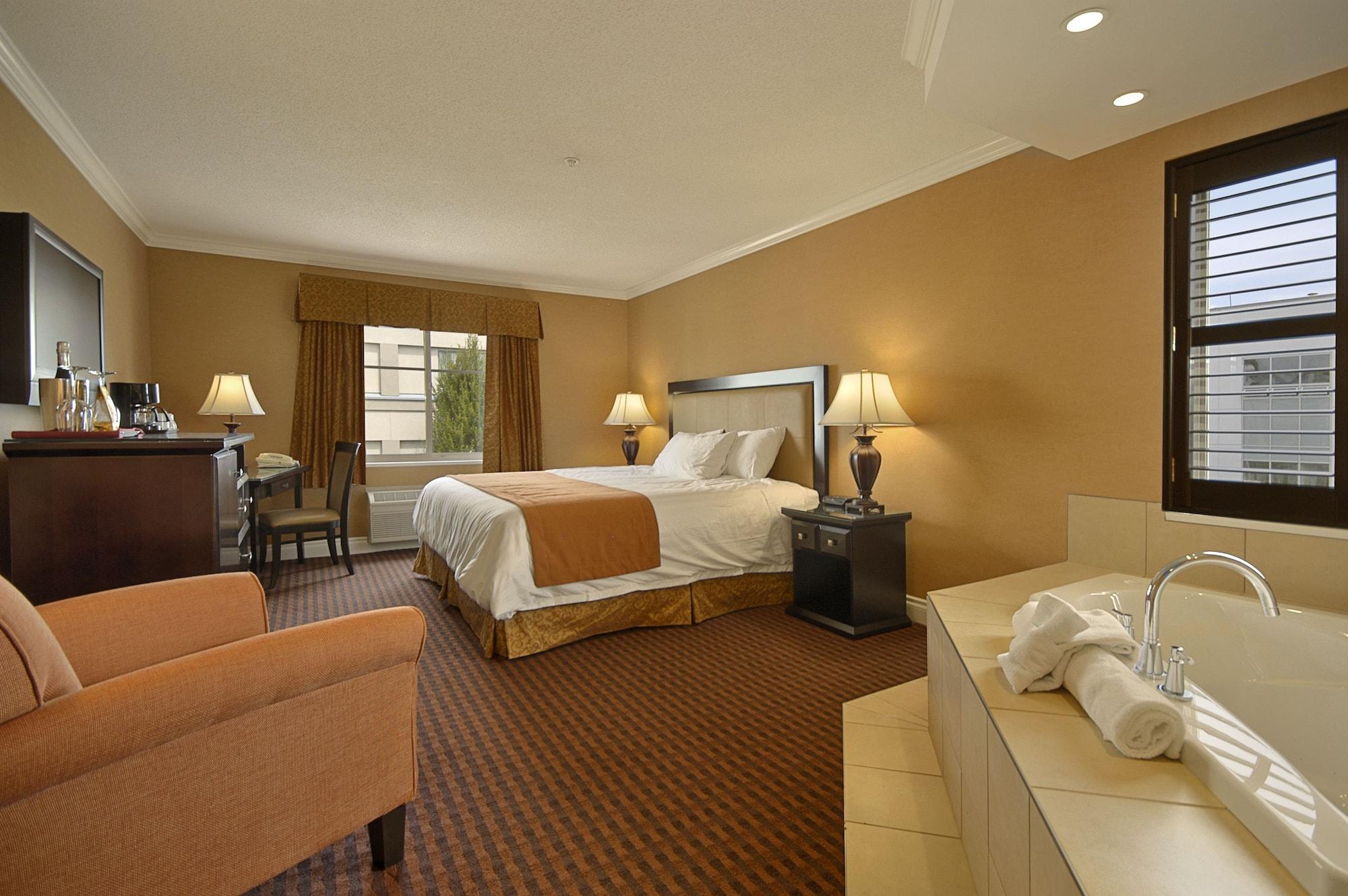 Ramada By Wyndham Surrey/langley Hotel Surrey