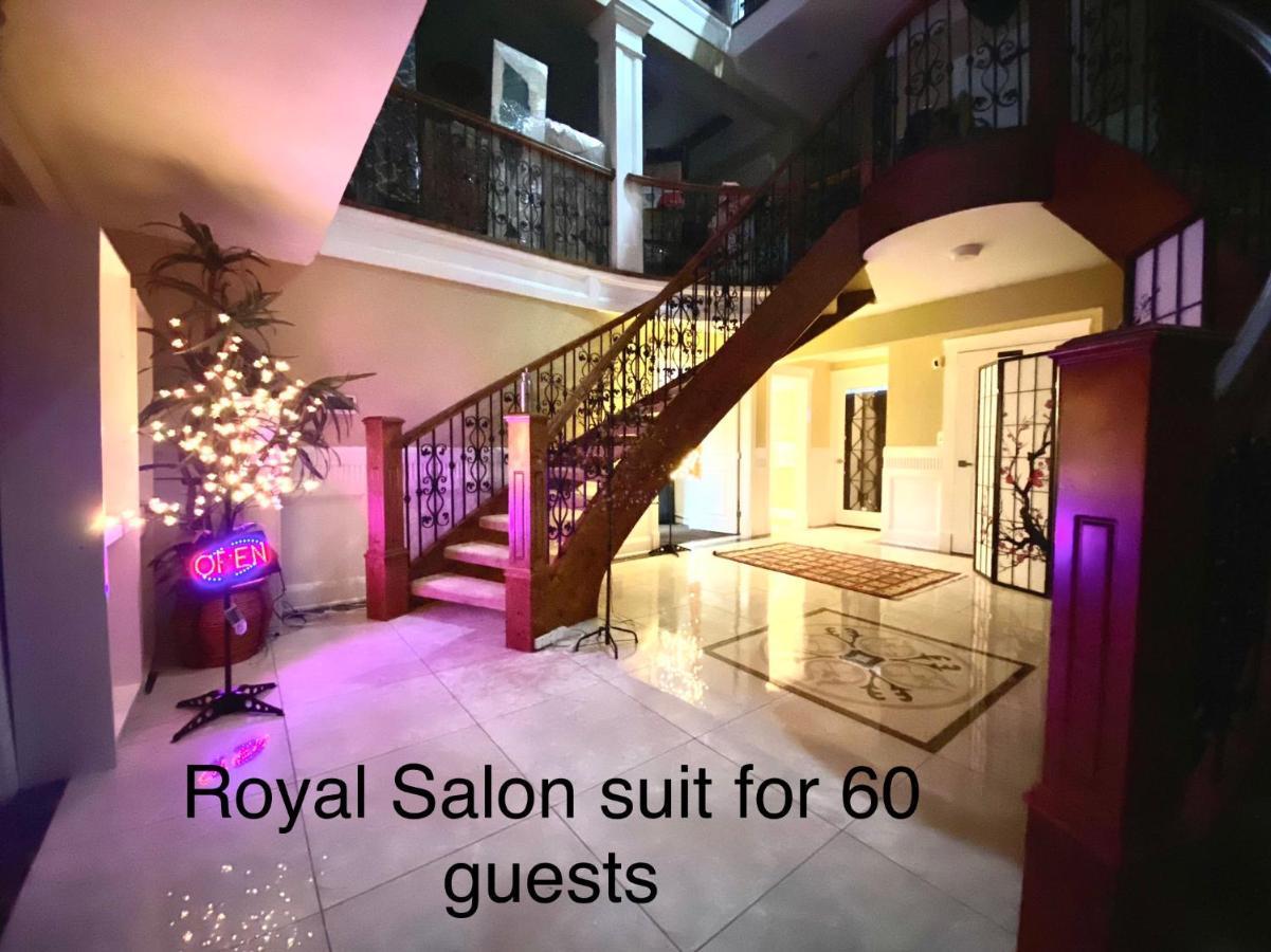 The Empress Palace Inn