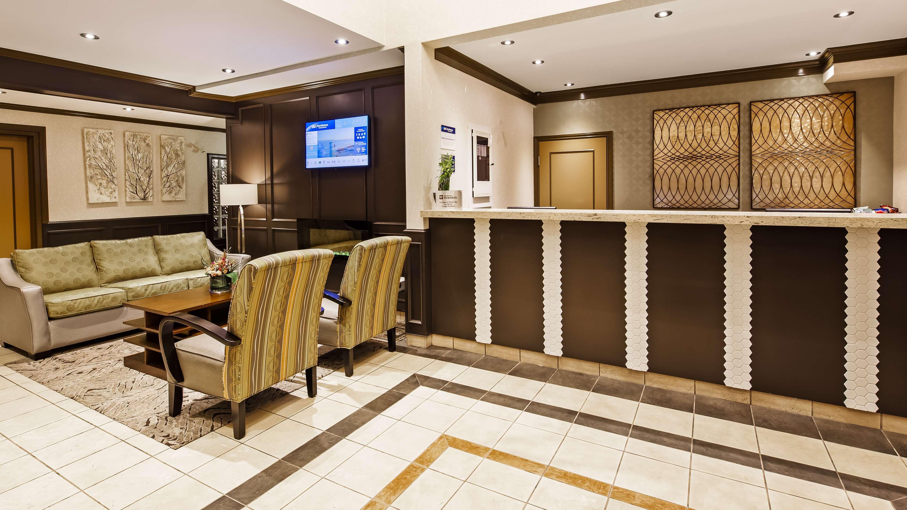 Hotel Western King George & Surrey