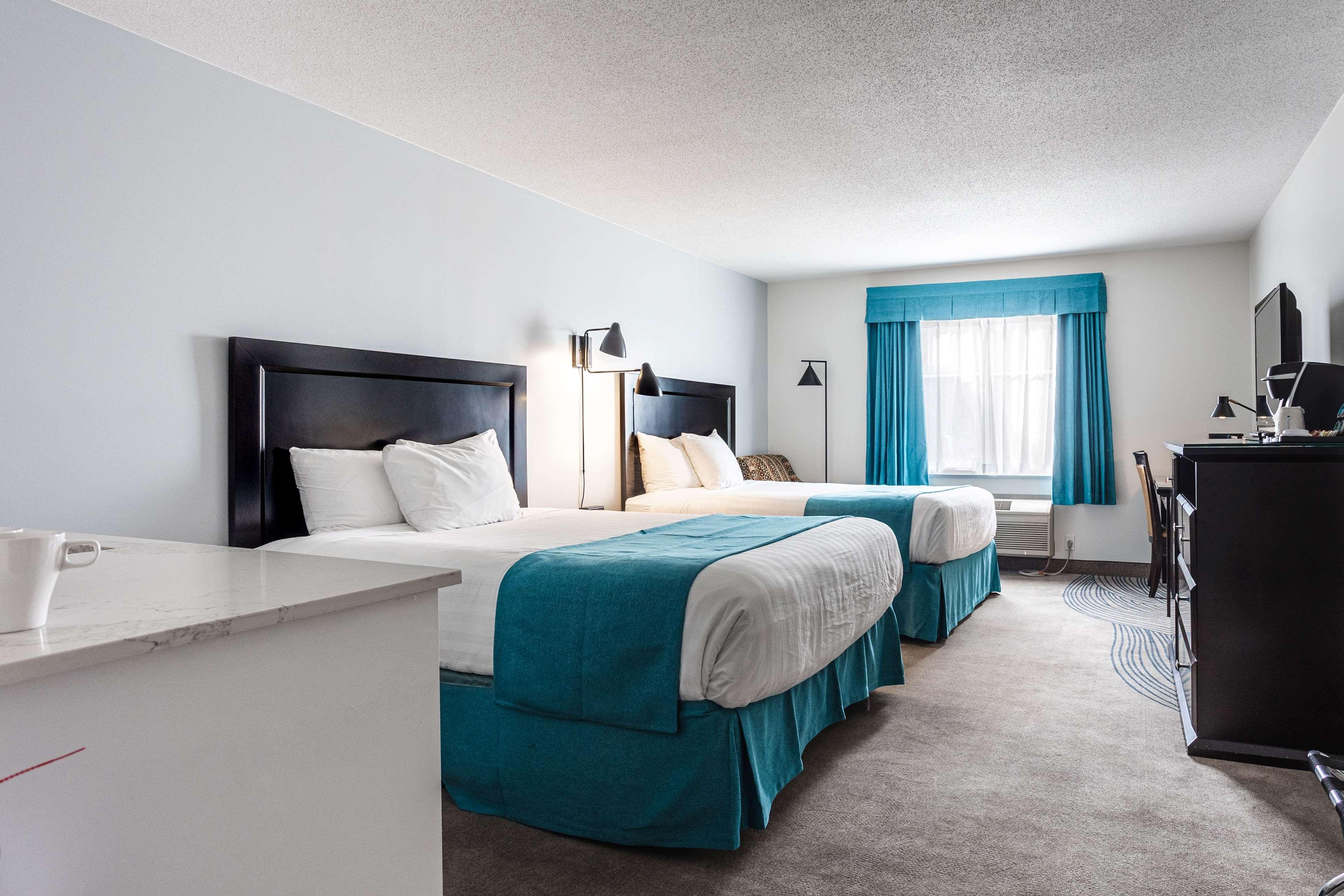 Ramada By Wyndham Surrey/langley Hotel Surrey