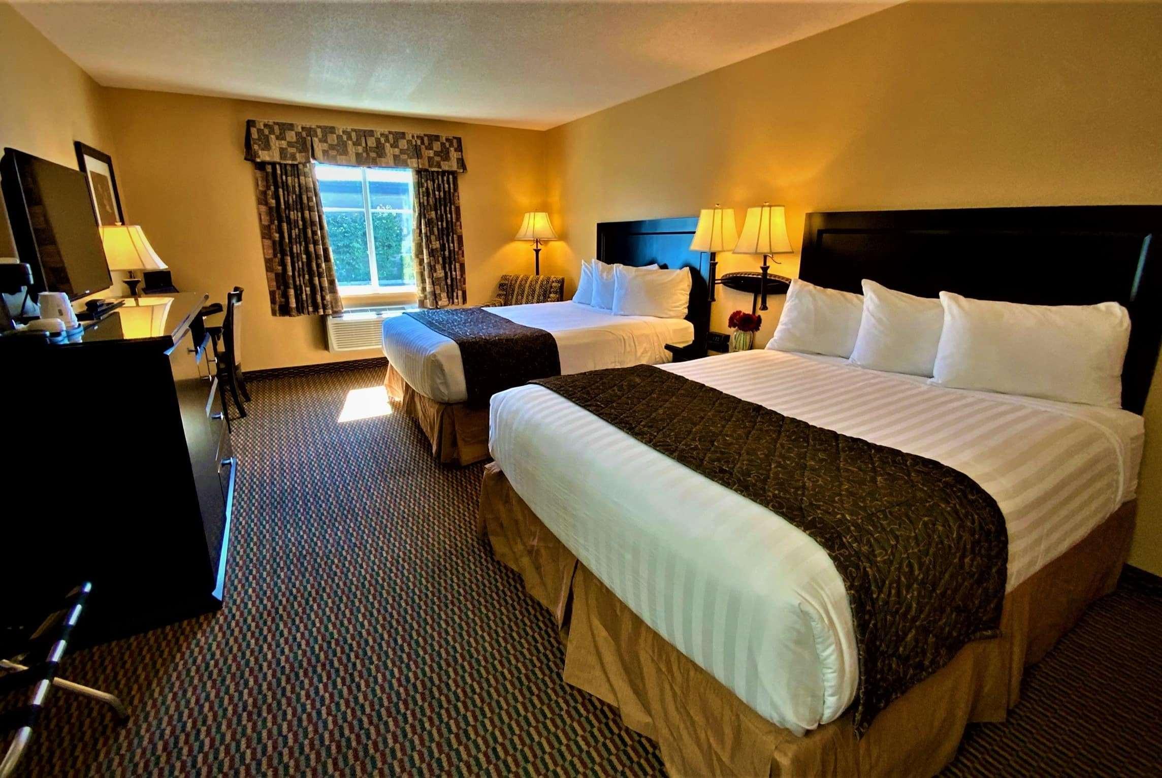 Hotel Ramada By Wyndham Surrey/langley
