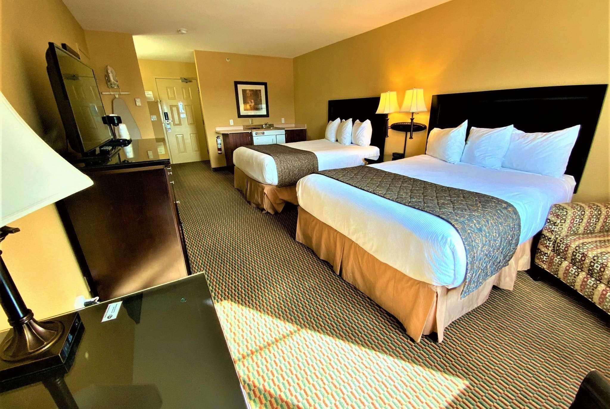 Ramada By Wyndham Surrey/langley