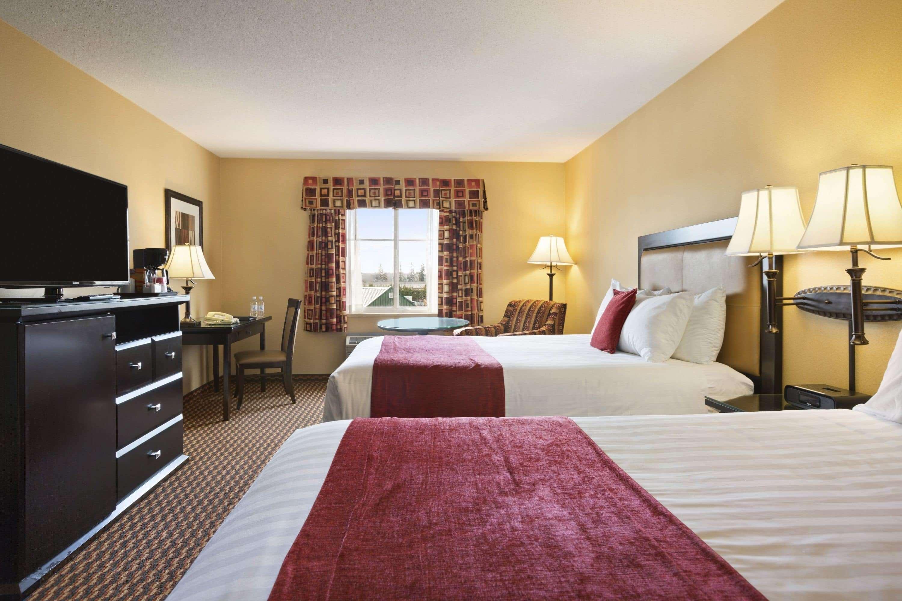 Hotel Ramada By Wyndham Surrey/langley