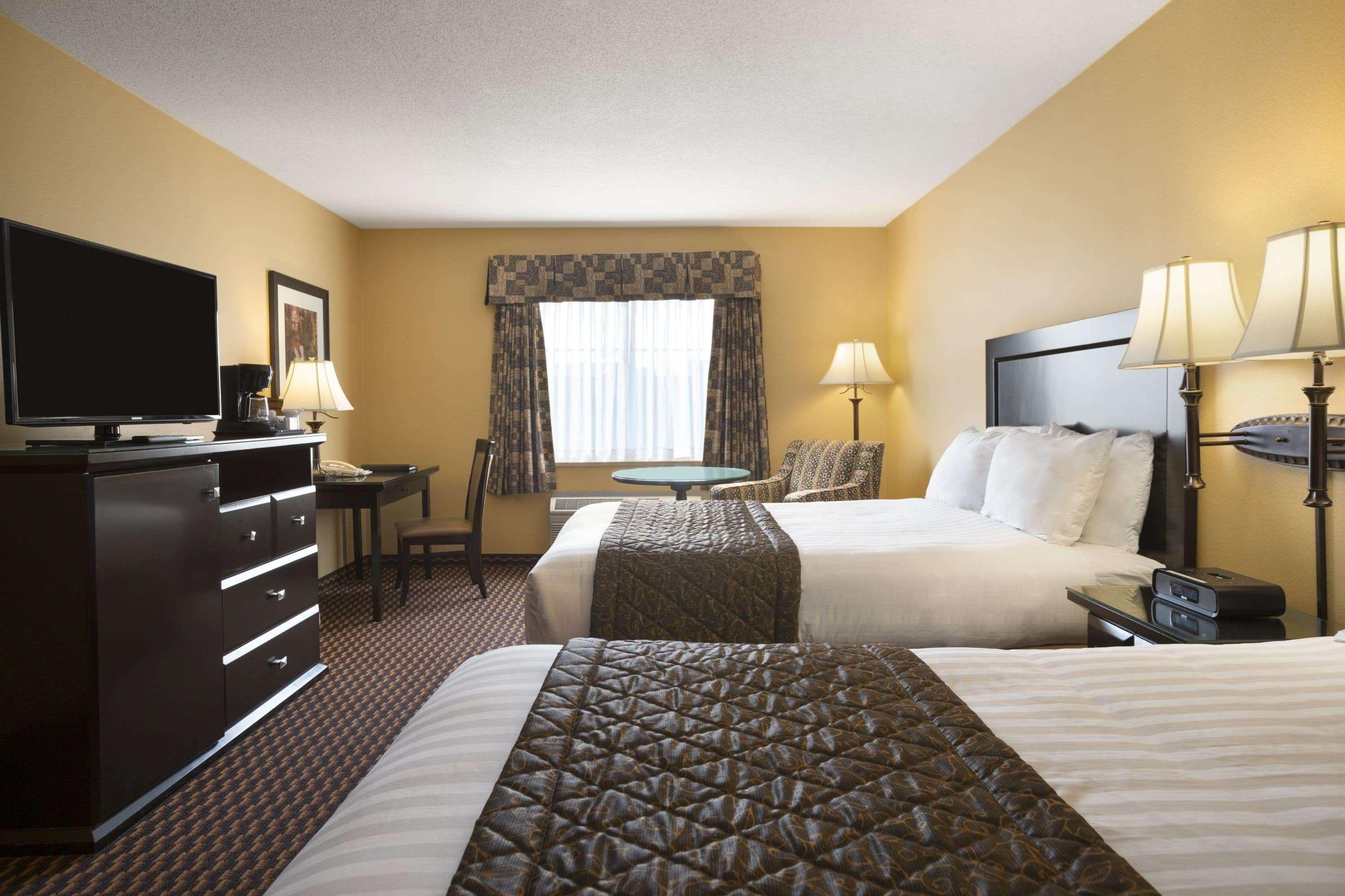 Hotel Ramada By Wyndham Surrey/langley