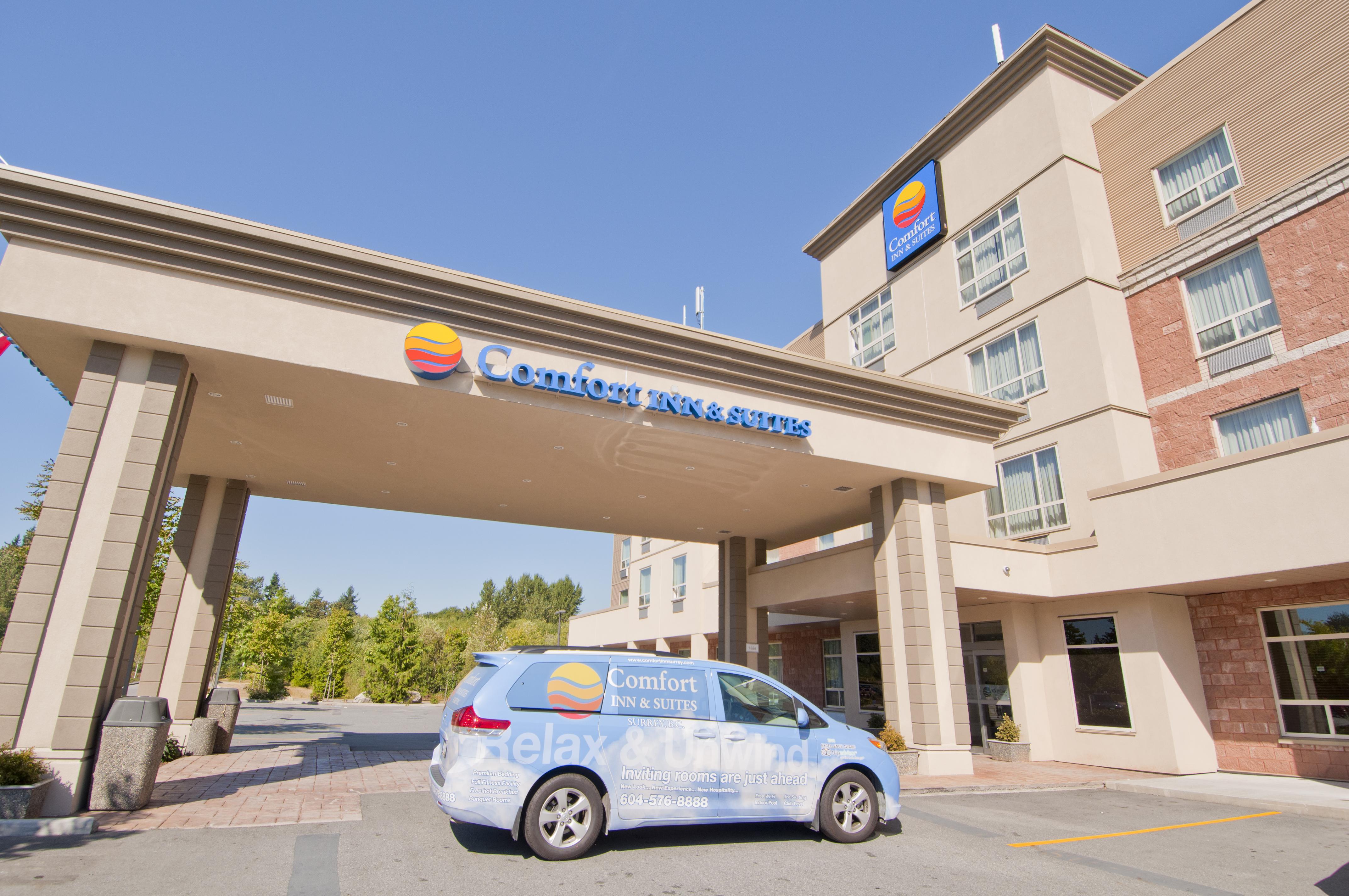 Hotel Comfort & Surrey