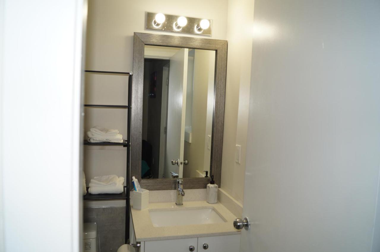 Ground Level One Bedroom