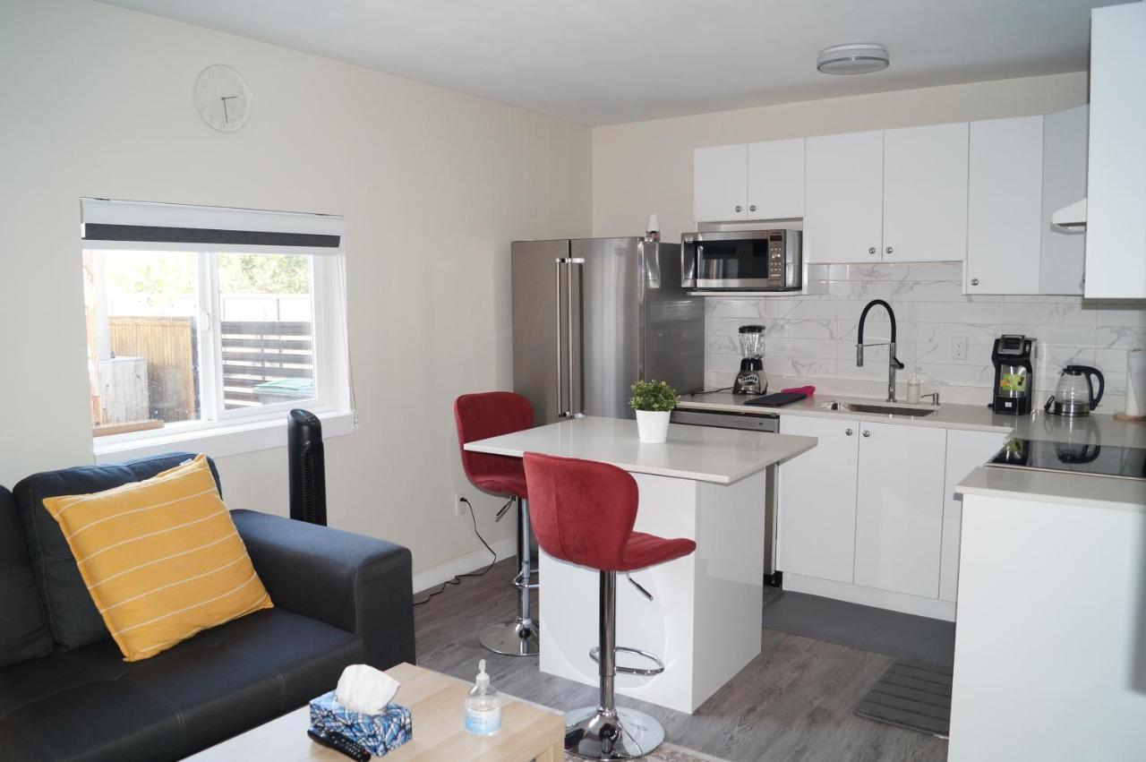 Ground Level One Bedroom Surrey