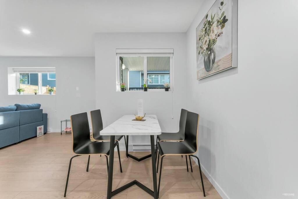 Apartment Brand New Ground Level, Close To Beach, Us Boarder *