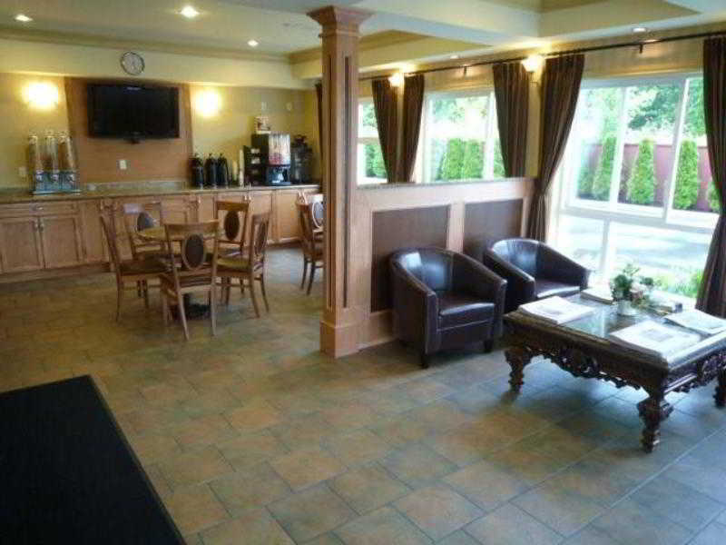 Hotel Western Peace Arch 3*