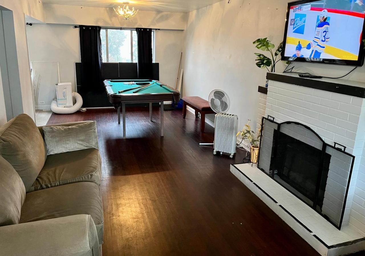 Vintage - 3 Bed House - North - Ping-pong And Pool Table - Tv Cable Holiday home *