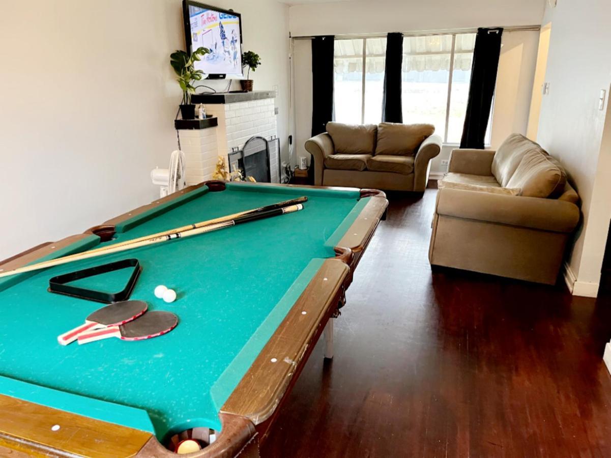 Vintage - 3 Bed House - North - Ping-pong And Pool Table - Tv Cable