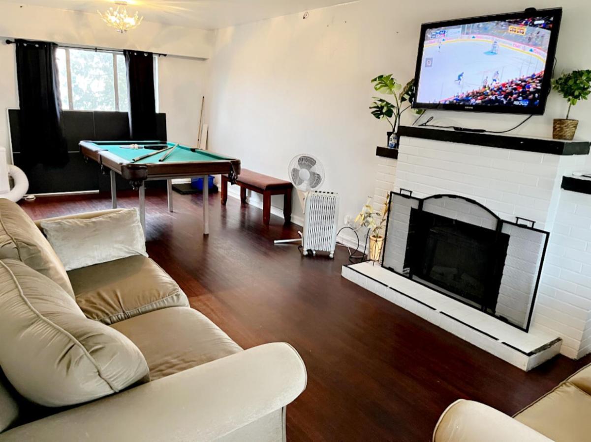 Vintage - 3 Bed House - North - Ping-pong And Pool Table - Tv Cable Holiday home *