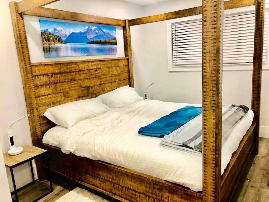 Beautiful 1 Bedrm & Kitchen Near Vancouver. Apartment