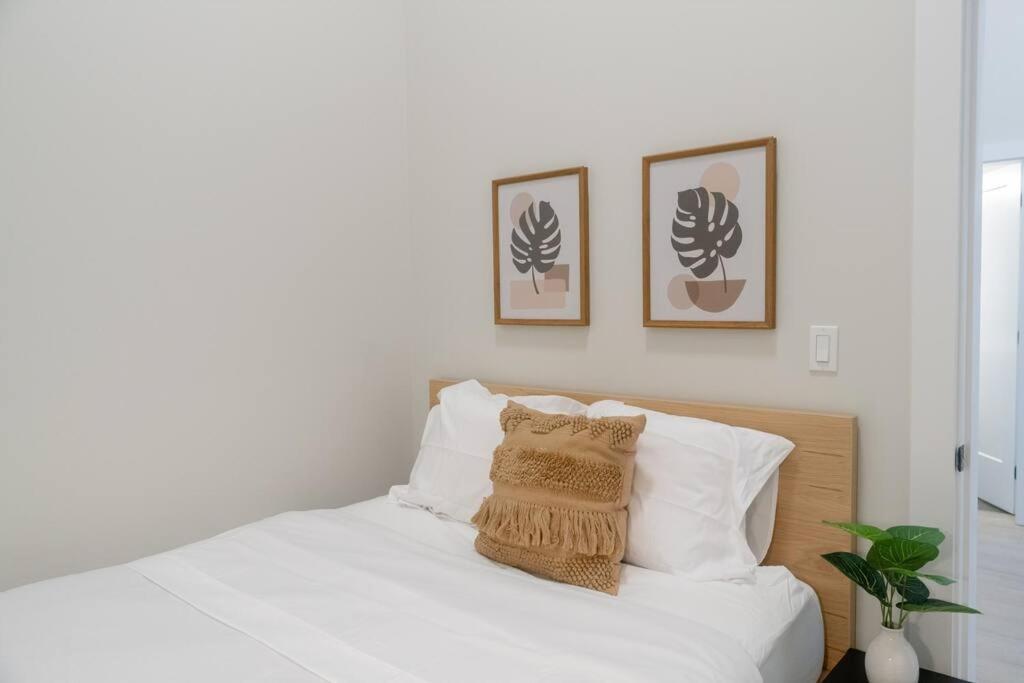 Modern Ground Level 3 Bed 2 Bath With Free Parking