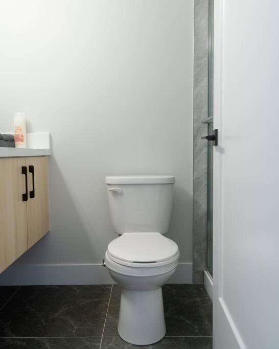Modern Ground Level 3 Bed 2 Bath With Free Parking Apartment