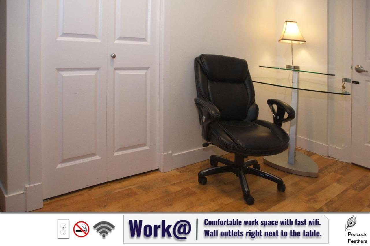 Stylish Guest With Free Parking - Sleep Up To 6 Apartment