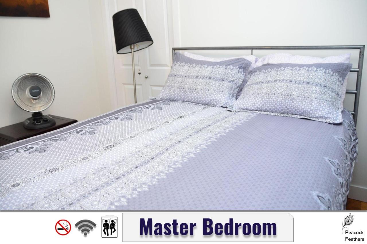 Stylish Guest With Free Parking - Sleep Up To 6 *