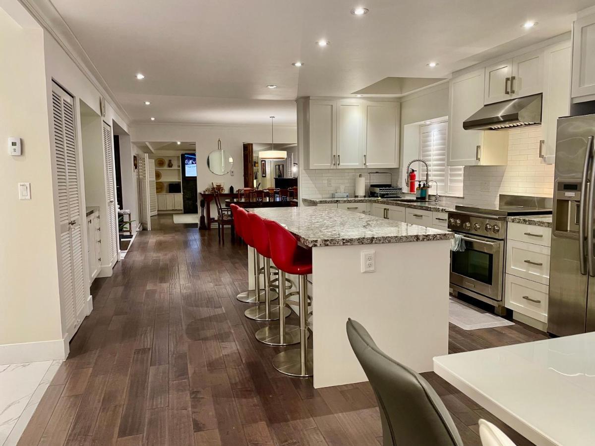Villa Lux White Rock Pool House Beachfront Like *