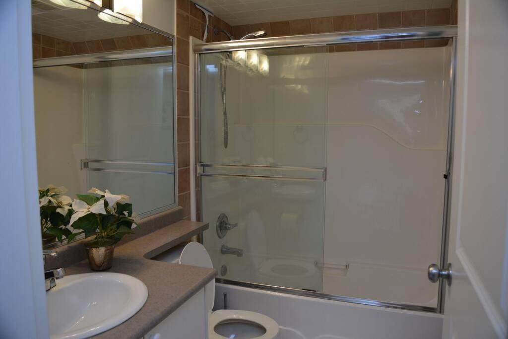 Beautiful 2 Bedroom Place In Surrey/langley