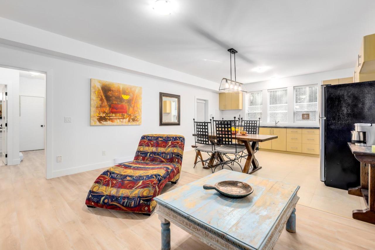 Crescent Beach Is A Walk Away From Casa Altamira! Surrey
