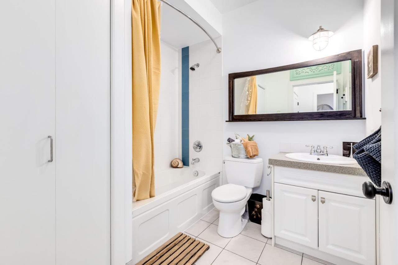 Crescent Beach Is A Walk Away From Casa Altamira!