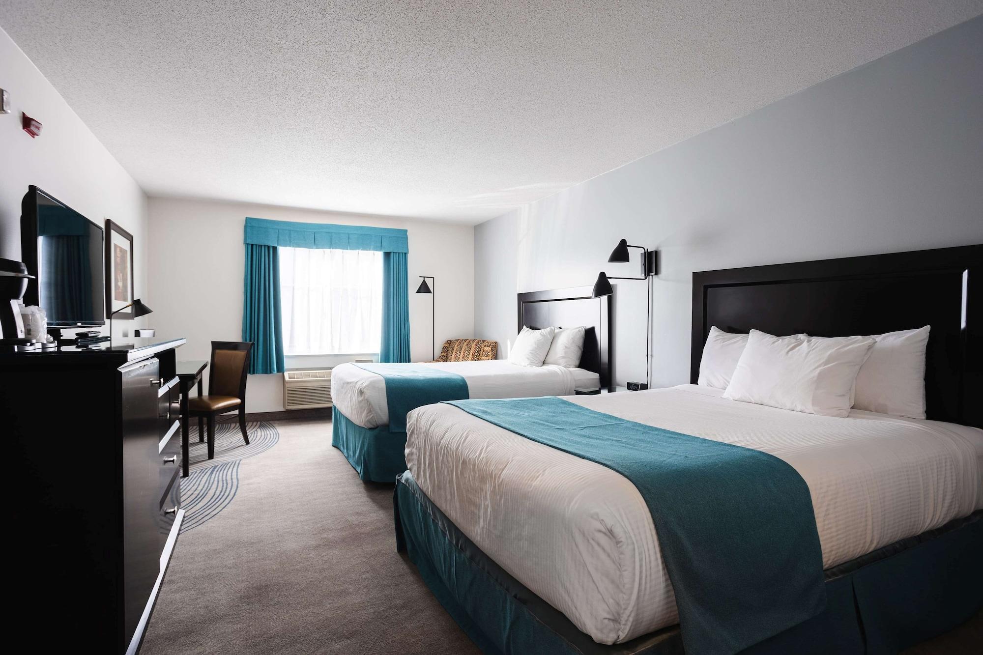 Ramada By Wyndham Surrey/langley 3*