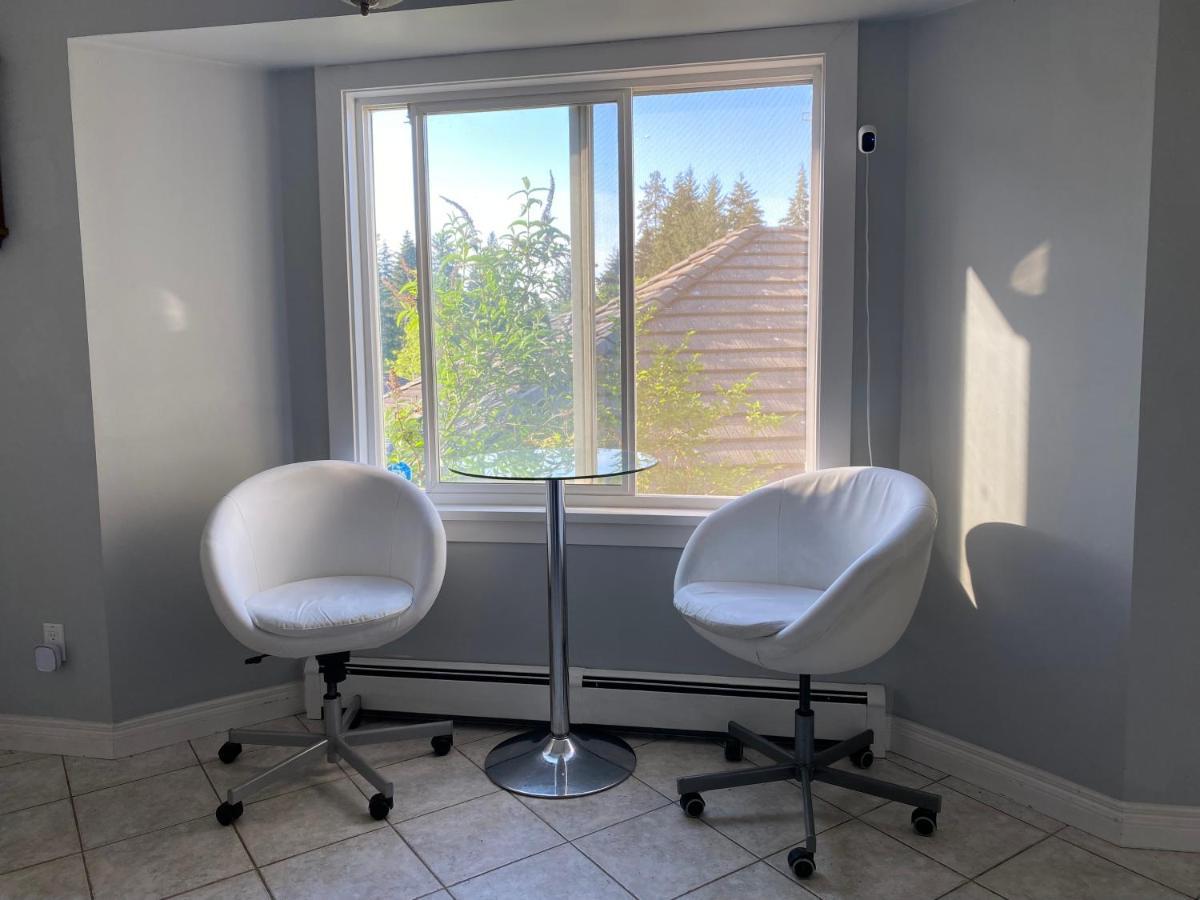 Jane's Private With Shared Washroom
