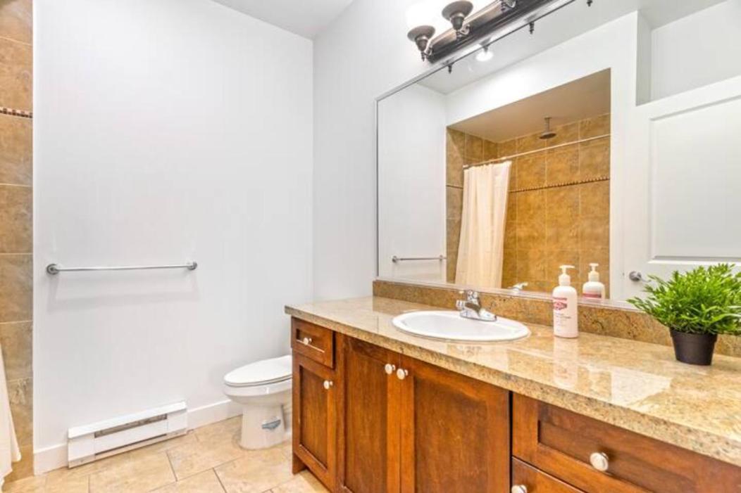 Private With 2 Bedrooms, 2 Bathrooms, Living Area, Laundry Included