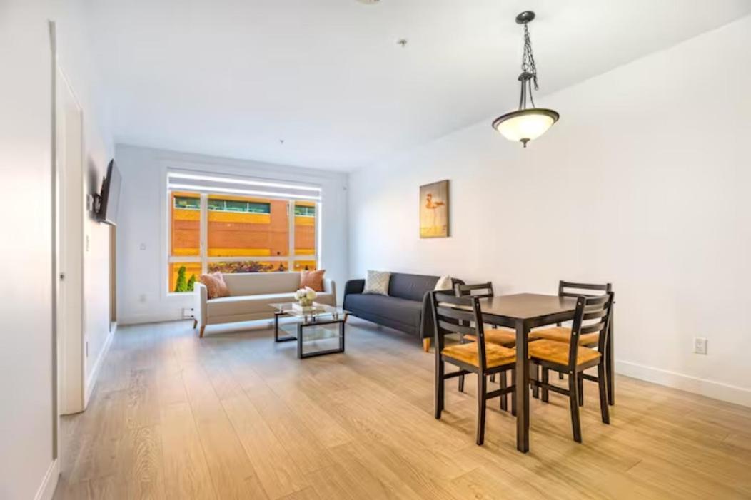 Private With 2 Bedrooms, 2 Bathrooms, Living Area, Laundry Included Apartment
